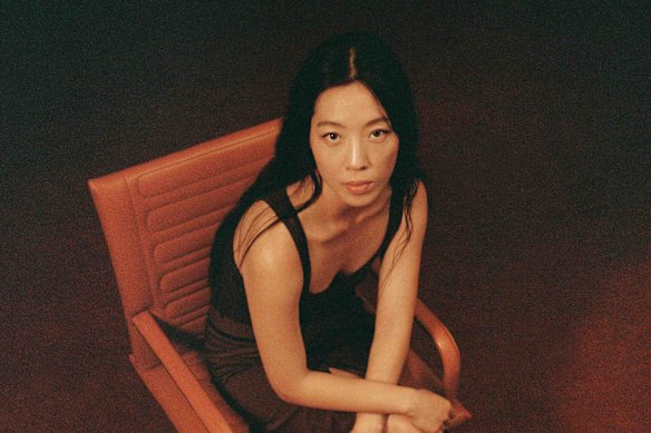 Mindy Seu has been dubbed “the internet’s sexual historian”.