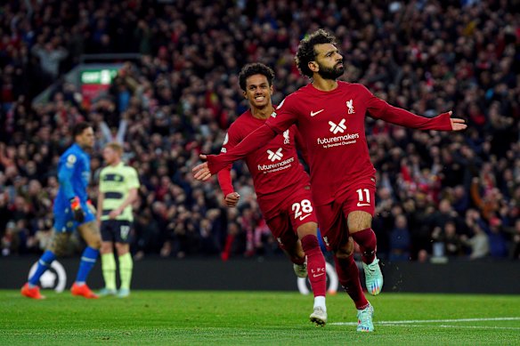 The likes of Liverpool’s Mohamed Salah and other English Premier League stars could end up on Stan Sport.