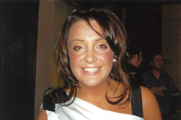 Annie Moylan, who had a miscarriage and died aged 37 after a failure to diagnose her sepsis.