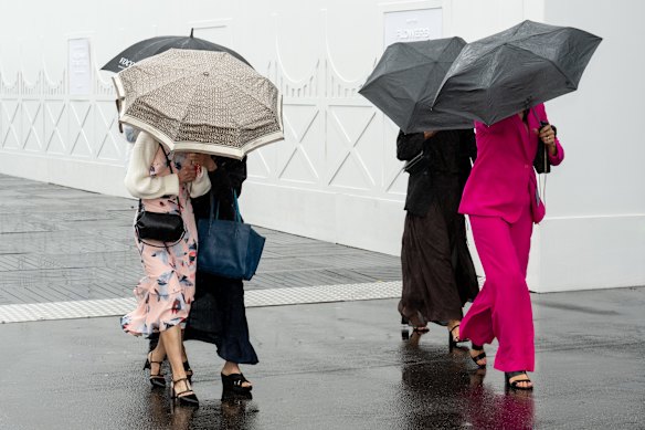 BYO cone of silence.