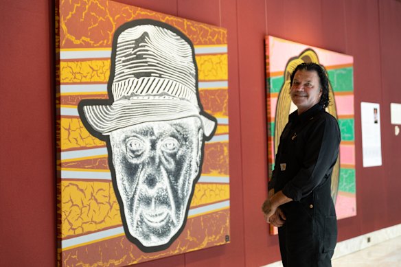 An Evening at Parliament House, Dining with History with Blak Douglas.