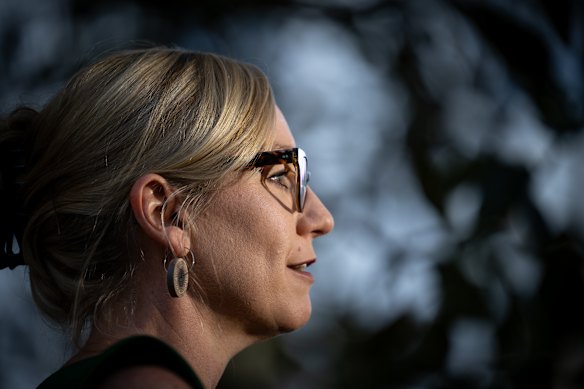Greens leader Larissa Waters is promising a constructive approach to the next parliament.