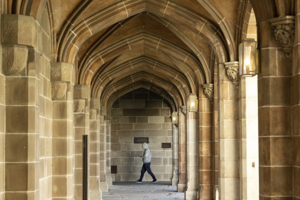 Six of Victoria’s eight universities have been in enterprise bargaining negotiations for months.