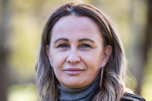 National Commissioner for Aboriginal and Torres Strait Islander Children and Young People Sue-Anne Hunter.