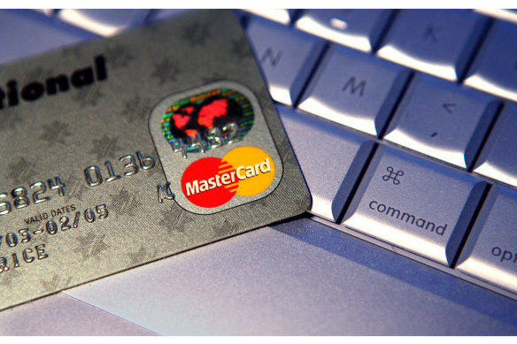 Mastercard has revealed plans to entirely remove digits from physical credit and debit cards in Australia.
