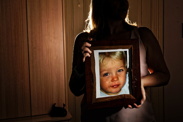 Sophie, who asked not to use her full name to protect her son’s privacy, is sharing her story to raise awareness about FASD.