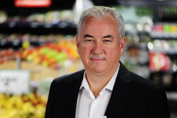 Woolworths Group executive Paul Graham has been announced as the next chief executive of Australia Post.