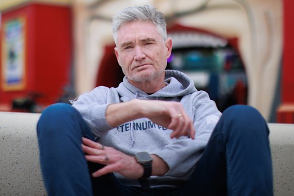 Dave Hughes has been making headlines for his criticism of Labor.