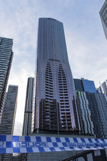 Woman Dies In Cbd Apartment In Eq Tower In A Beckett Street