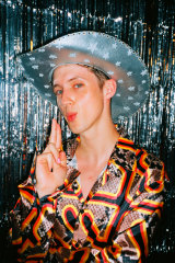 Troye Sivan is touring Australia in September.
