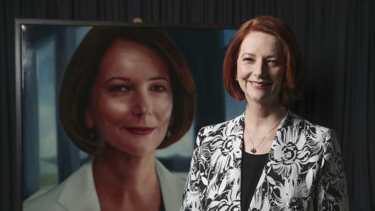 Julia Gillard's dearest hope