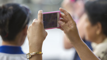 Each person's daily screenome is unique, a sequential, disjointed series of screens, the researchers say.