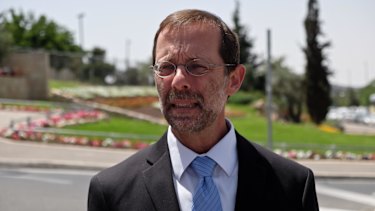 Moshe Feiglin.