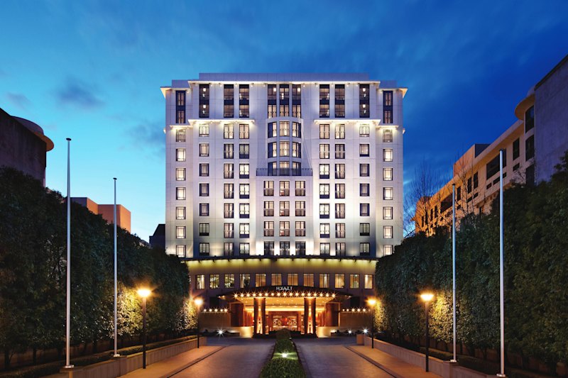 Park Hyatt Melbourne has sold for more than $200 million, the biggest hotel transaction in Australia so far this year.