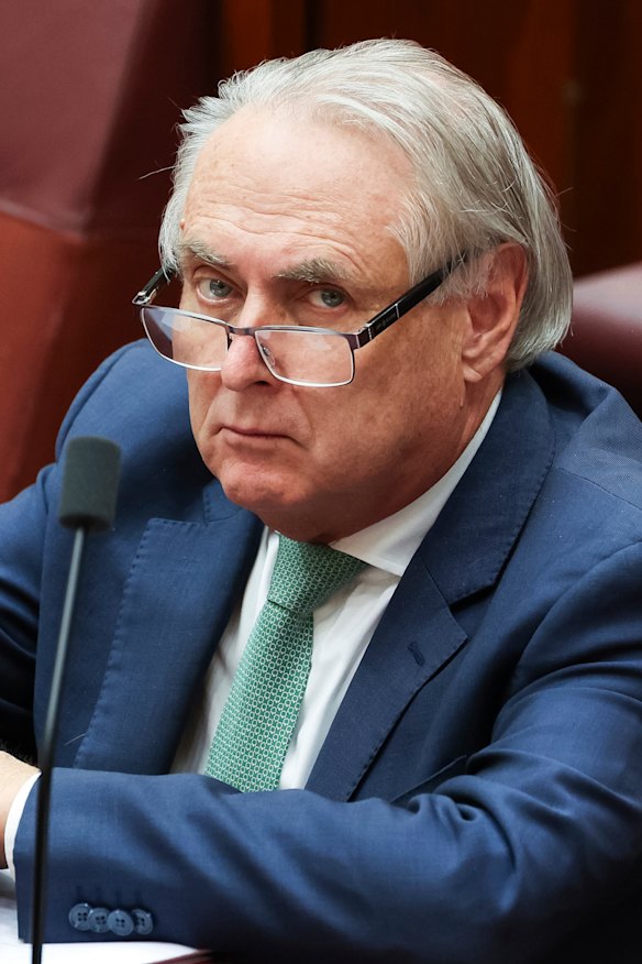 Trade Minister Don Farrell.