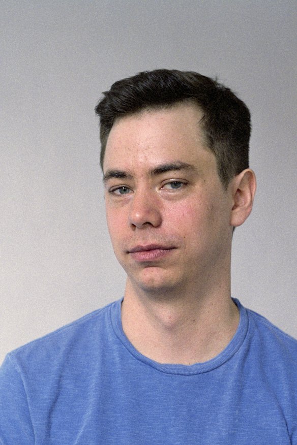 Cultural critic and author Kyle Chayka.