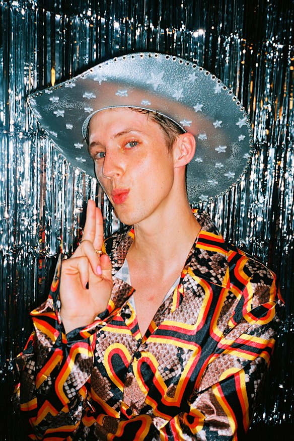 Troye Sivan is touring Australia in September.