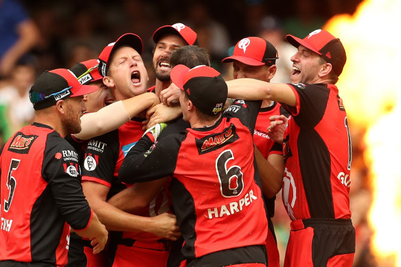 Fans have been forced to pay to watch some Big Bash matches and one-day internationals.