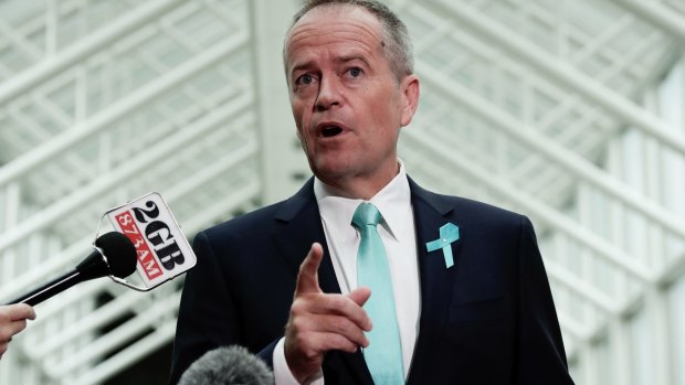 Bill Shorten is promising a compensation fund for the stolen generations.