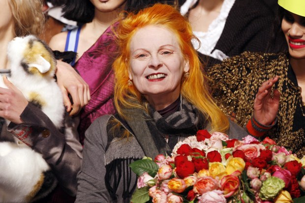 Vivienne Westwood, influential fashion maverick, dies at 81