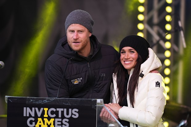 meghan invictus