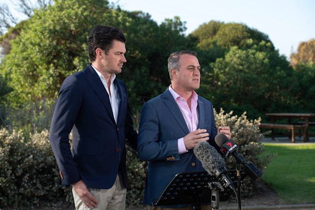 Election 2022: Tim Wilson tells Liberals to focus less on fringe agenda
