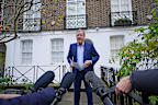 British broadcaster Piers Morgan says he will take legal action over a book written by Earl Spencer, the younger brother of Diana, the late Princess of Wales.