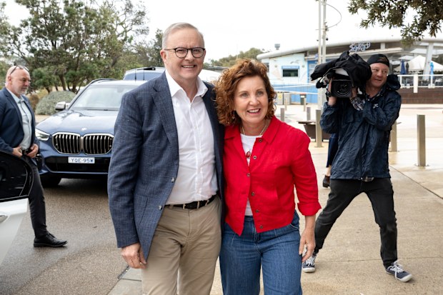 Dunkley byelection: Anthony Albanese, Jodie Belyea claim vindication as ...
