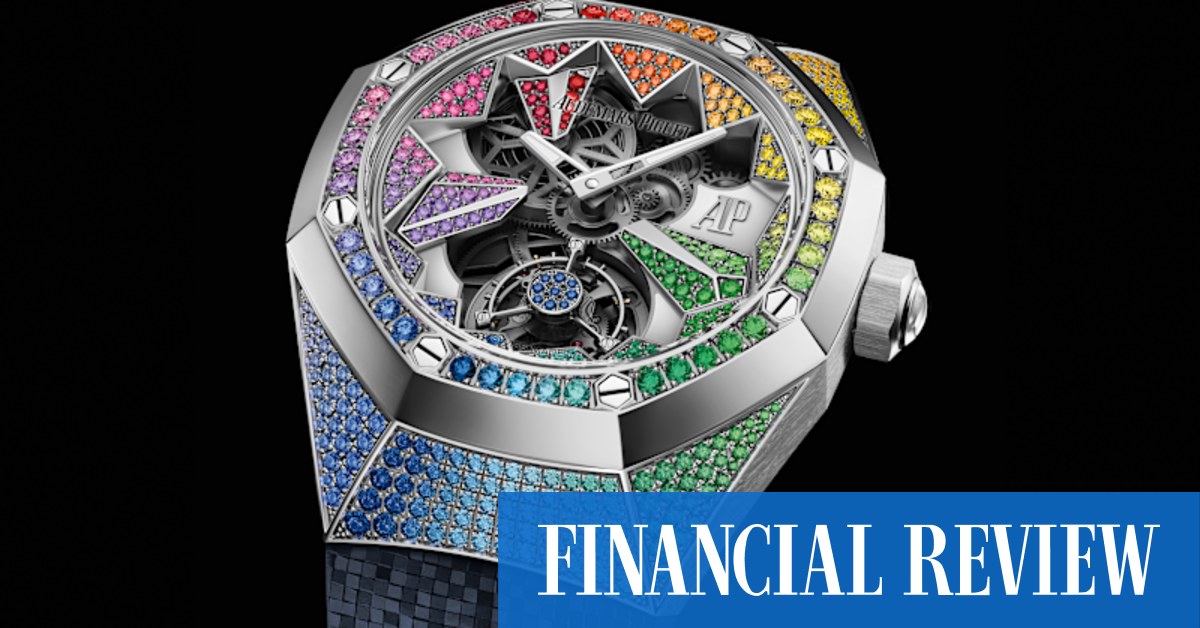 Luxury watch sales bounce back as A.Lange & Söhne, Rolex, Patek Philippe, Vacheron Constantin, Audemars Piguet, Romain Gauthier, Tudor and Breitling launch new timepieces in 2021 - Vimarsana News
