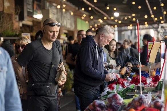South melbourne hotsell market bike shop