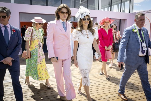 Oaks Day 2024 fashion Best outfits from Spring Racing Carnival s penultimate day