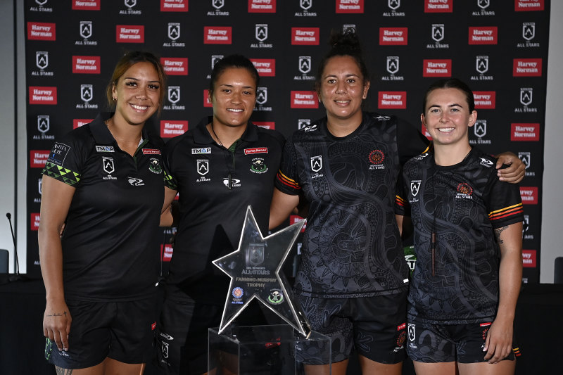 NRL All Stars 2024 LIVE updates Indigenous v Maori scores