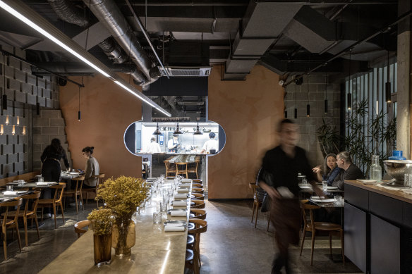 Yan restaurant has moved into the South Yarra space formerly home to Yagiz.