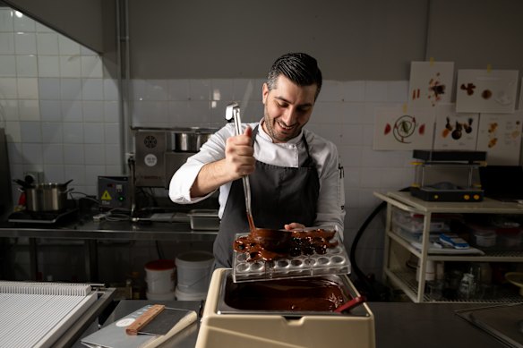 Alessandro Luppolo.