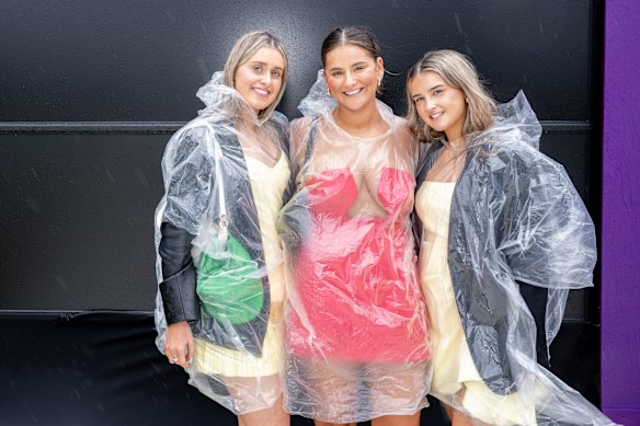 The calm before the storm.