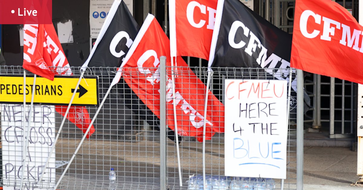 CFMEU inquiry LIVE updates: Union misconduct claims set to be examined as inquiry gets under way in Queensland