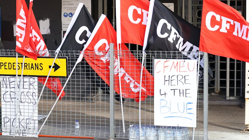 CFMEU inquiry LIVE updates: Union misconduct claims set to be examined as inquiry gets under way in Queensland