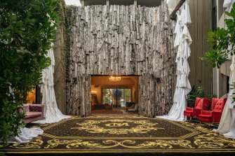 Former property of world’s most notorious drug lord now a stunning hotel