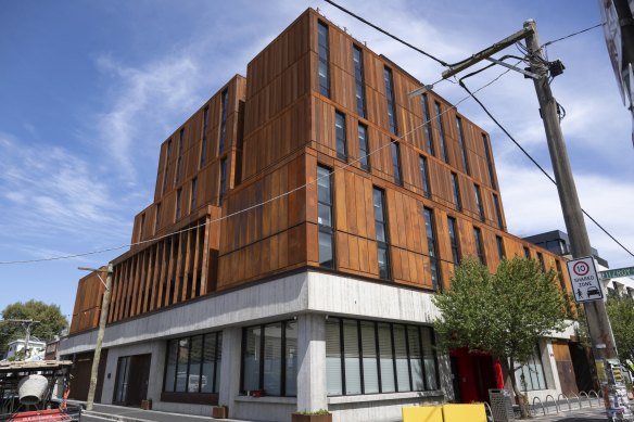 The StandardX Hotel in Fitzroy opens in August with a ground-floor restaurant.