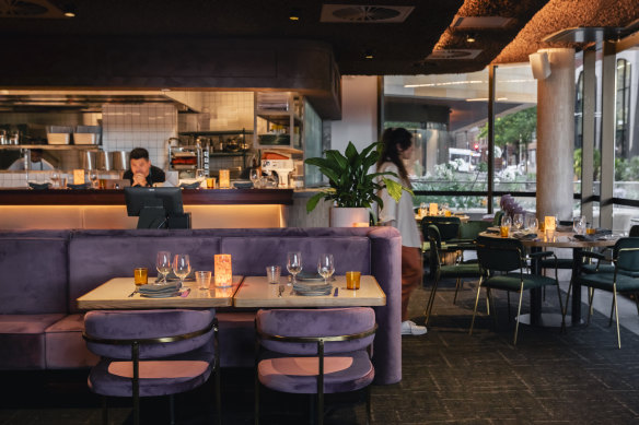 Penelopes Opens At Circular Quay