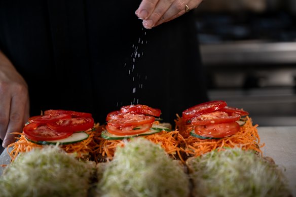 Every ingredient needs proper seasoning. 