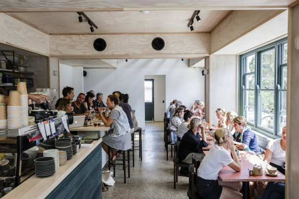 Cornersmith opened in its Annandale location in 2016. 