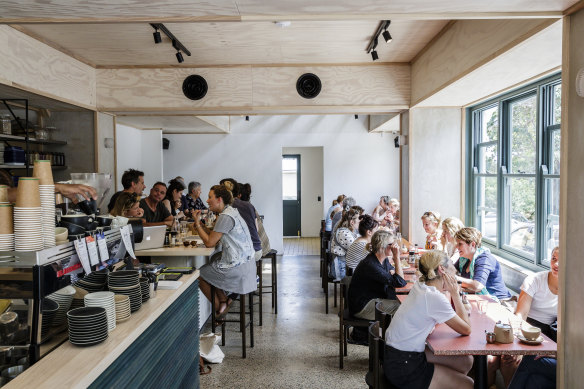 Cornersmith in Annandale is busier than ever as it prepares to close.