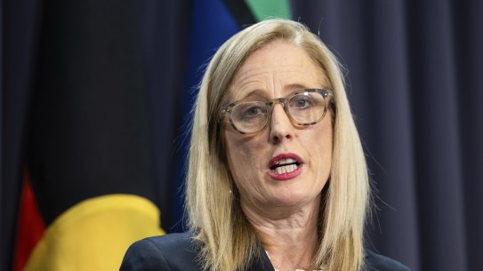 Katy Gallagher