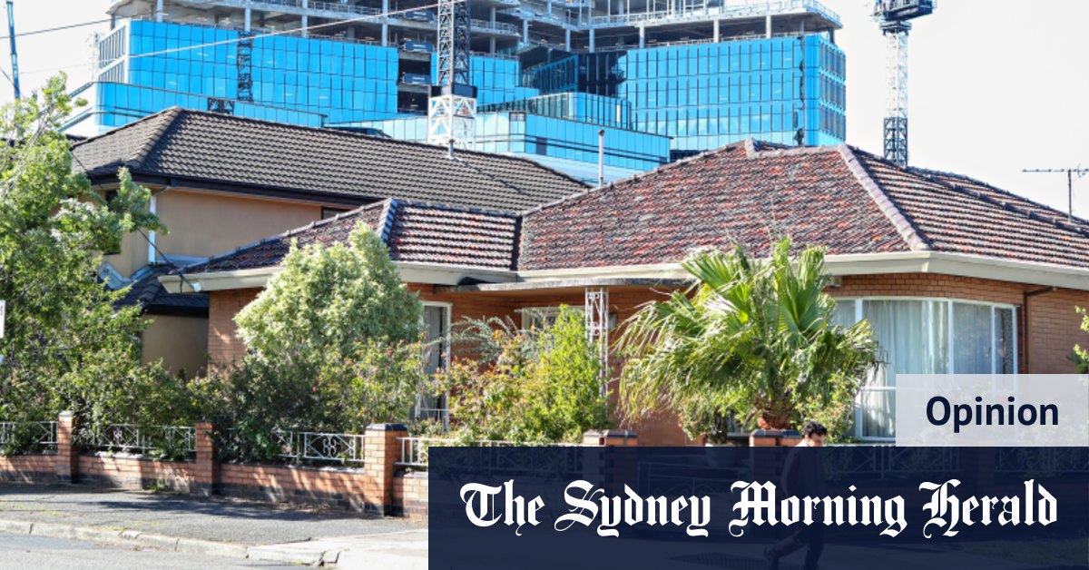 Melbourne housing Here’s why Jacinta Allan’s highrise plan won’t get