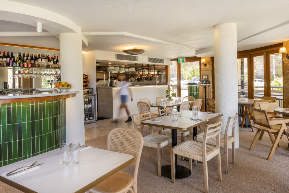 Benny’s Cronulla.
