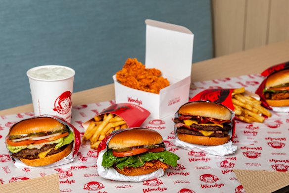 The first Melbourne store will serve mostly fan favourites.