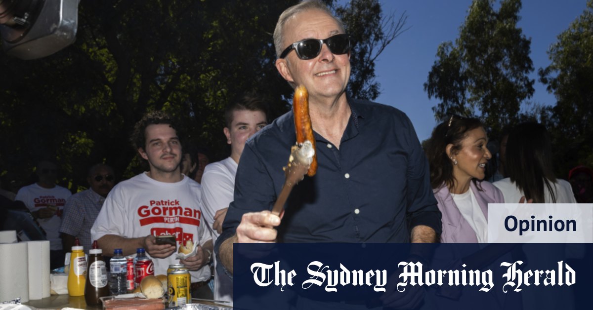 The two-party system is cooked, and the Liberals are leftovers