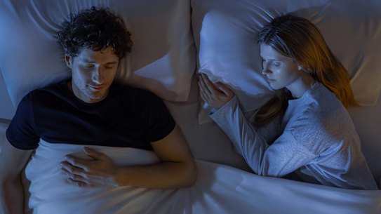Eight Sleep looks to provide a solution for couples with different temperature preferences.