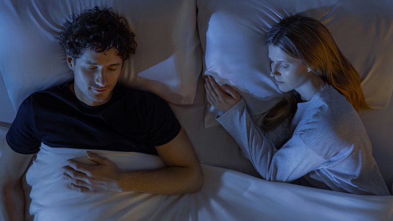 $4,000 smart bed marketed to address couples’ sleep problems